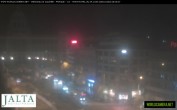 Archiv Foto Webcam Der Wenzelsplatz in der Neustadt Prags 23:00