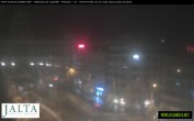 Archiv Foto Webcam Der Wenzelsplatz in der Neustadt Prags 03:00