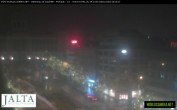 Archiv Foto Webcam Der Wenzelsplatz in der Neustadt Prags 23:00