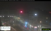 Archiv Foto Webcam Der Wenzelsplatz in der Neustadt Prags 01:00