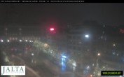 Archiv Foto Webcam Der Wenzelsplatz in der Neustadt Prags 05:00