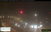 Archived image Webcam Wenceslas Square in Prague 23:00