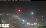 Archived image Webcam Wenceslas Square in Prague 03:00