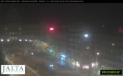 Archived image Webcam Wenceslas Square in Prague 05:00