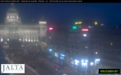 Archived image Webcam Wenceslas Square in Prague 15:00