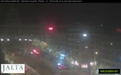 Archived image Webcam Wenceslas Square in Prague 23:00