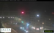 Archived image Webcam Wenceslas Square in Prague 01:00