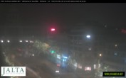 Archived image Webcam Wenceslas Square in Prague 23:00