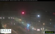 Archived image Webcam Wenceslas Square in Prague 01:00