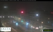 Archived image Webcam Wenceslas Square in Prague 03:00