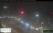 Archived image Webcam Wenceslas Square in Prague 05:00