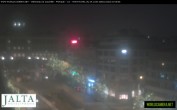 Archived image Webcam Wenceslas Square in Prague 06:00