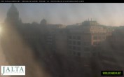 Archived image Webcam Wenceslas Square in Prague 13:00