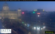 Archived image Webcam Wenceslas Square in Prague 15:00