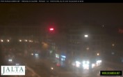 Archiv Foto Webcam Der Wenzelsplatz in der Neustadt Prags 01:00