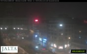 Archiv Foto Webcam Der Wenzelsplatz in der Neustadt Prags 03:00