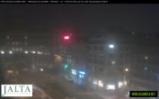 Archiv Foto Webcam Der Wenzelsplatz in der Neustadt Prags 06:00