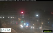 Archived image Webcam Wenceslas Square in Prague 01:00