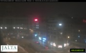 Archived image Webcam Wenceslas Square in Prague 03:00