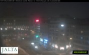 Archived image Webcam Wenceslas Square in Prague 06:00