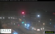 Archived image Webcam Wenceslas Square in Prague 01:00