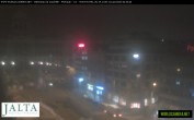 Archived image Webcam Wenceslas Square in Prague 03:00