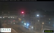 Archived image Webcam Wenceslas Square in Prague 06:00