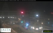 Archived image Webcam Wenceslas Square in Prague 23:00