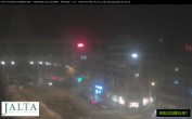 Archived image Webcam Wenceslas Square in Prague 01:00