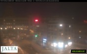 Archived image Webcam Wenceslas Square in Prague 05:00