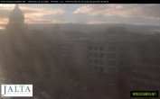 Archiv Foto Webcam Der Wenzelsplatz in der Neustadt Prags 07:00