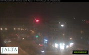 Archiv Foto Webcam Der Wenzelsplatz in der Neustadt Prags 23:00