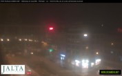 Archiv Foto Webcam Der Wenzelsplatz in der Neustadt Prags 03:00