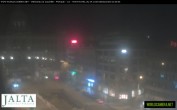 Archiv Foto Webcam Der Wenzelsplatz in der Neustadt Prags 01:00