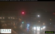 Archiv Foto Webcam Der Wenzelsplatz in der Neustadt Prags 01:00