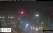 Archiv Foto Webcam Der Wenzelsplatz in der Neustadt Prags 03:00