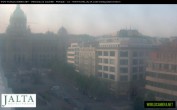 Archived image Webcam Wenceslas Square in Prague 06:00