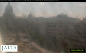 Archiv Foto Webcam Der Wenzelsplatz in der Neustadt Prags 11:00