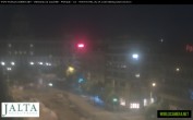 Archiv Foto Webcam Der Wenzelsplatz in der Neustadt Prags 03:00