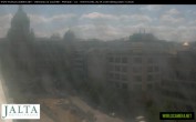Archiv Foto Webcam Der Wenzelsplatz in der Neustadt Prags 11:00