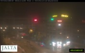 Archiv Foto Webcam Der Wenzelsplatz in der Neustadt Prags 23:00