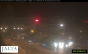 Archiv Foto Webcam Der Wenzelsplatz in der Neustadt Prags 01:00