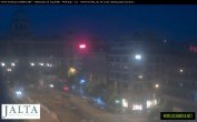 Archiv Foto Webcam Der Wenzelsplatz in der Neustadt Prags 03:00