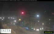 Archiv Foto Webcam Der Wenzelsplatz in der Neustadt Prags 01:00
