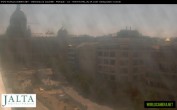 Archiv Foto Webcam Der Wenzelsplatz in der Neustadt Prags 11:00