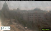 Archiv Foto Webcam Der Wenzelsplatz in der Neustadt Prags 11:00
