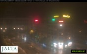 Archived image Webcam Wenceslas Square in Prague 23:00