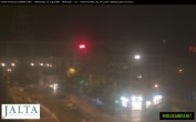 Archived image Webcam Wenceslas Square in Prague 01:00