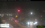 Archiv Foto Webcam Der Wenzelsplatz in der Neustadt Prags 01:00