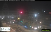 Archiv Foto Webcam Der Wenzelsplatz in der Neustadt Prags 01:00
